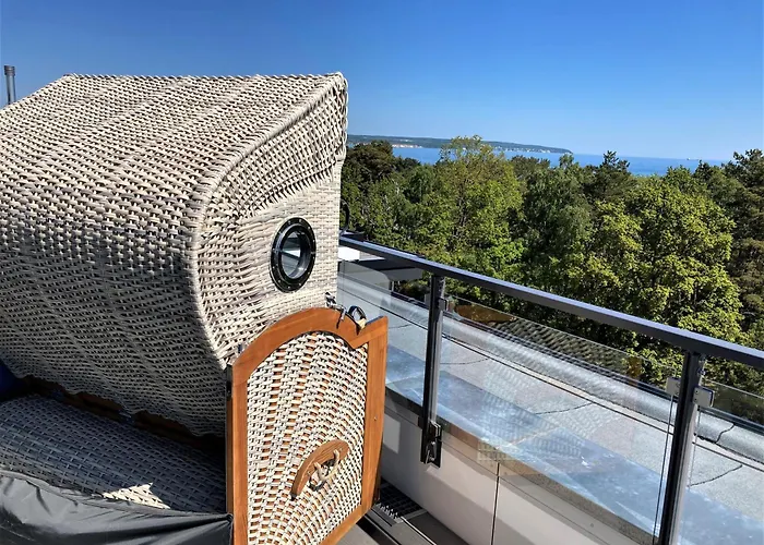 FeWo MeerGlück Penthouse