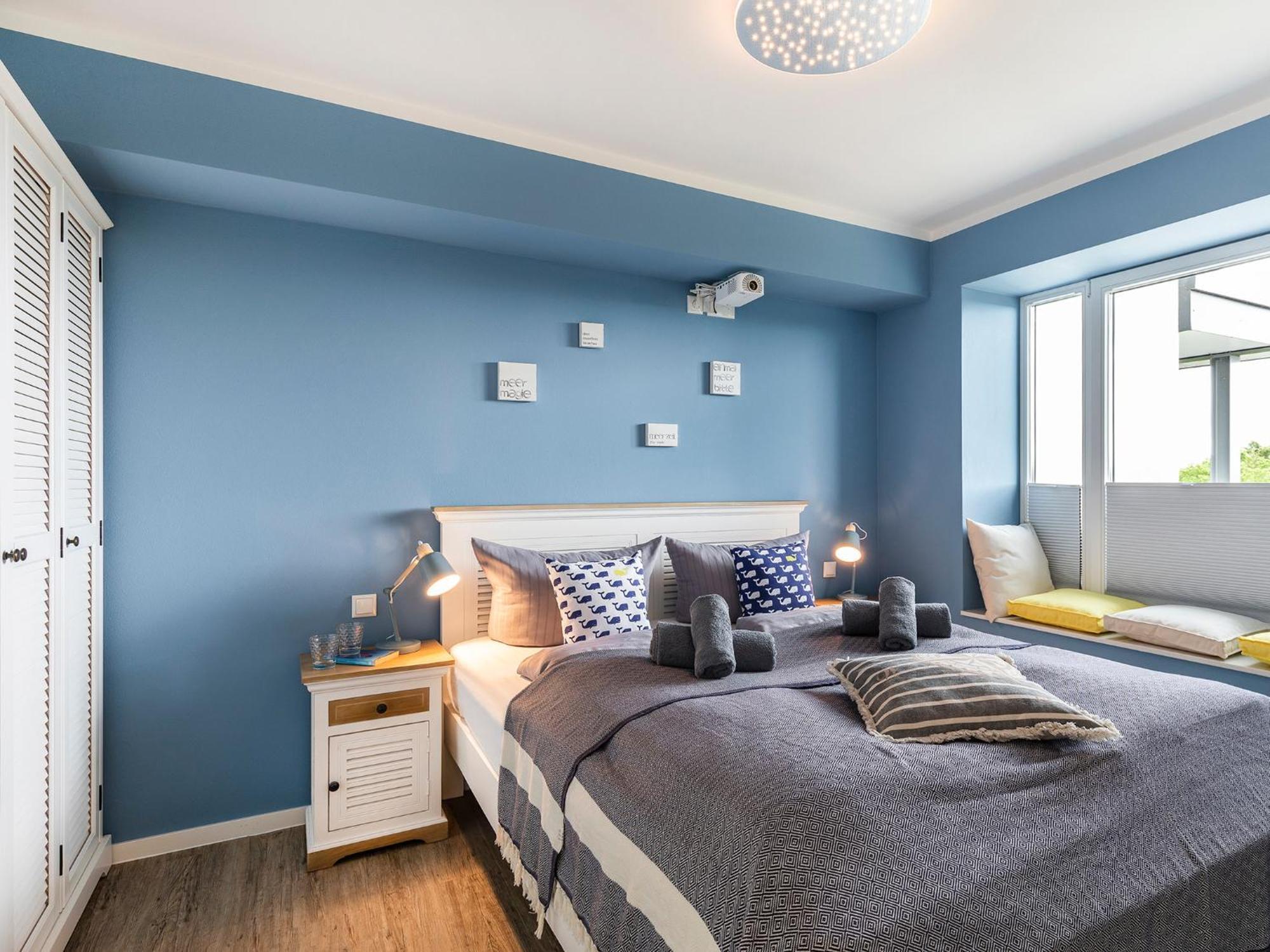 Meerglück Penthouse Apartment Ostseebad Binz