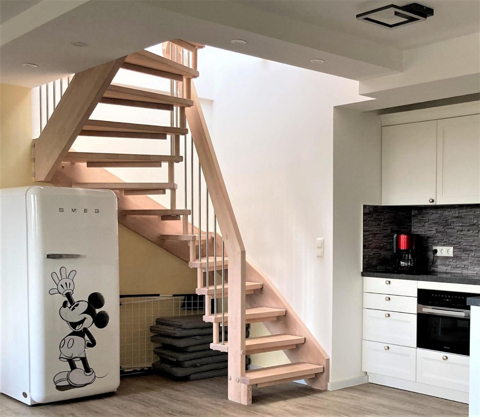 Meerglück Penthouse Ostseebad Binz