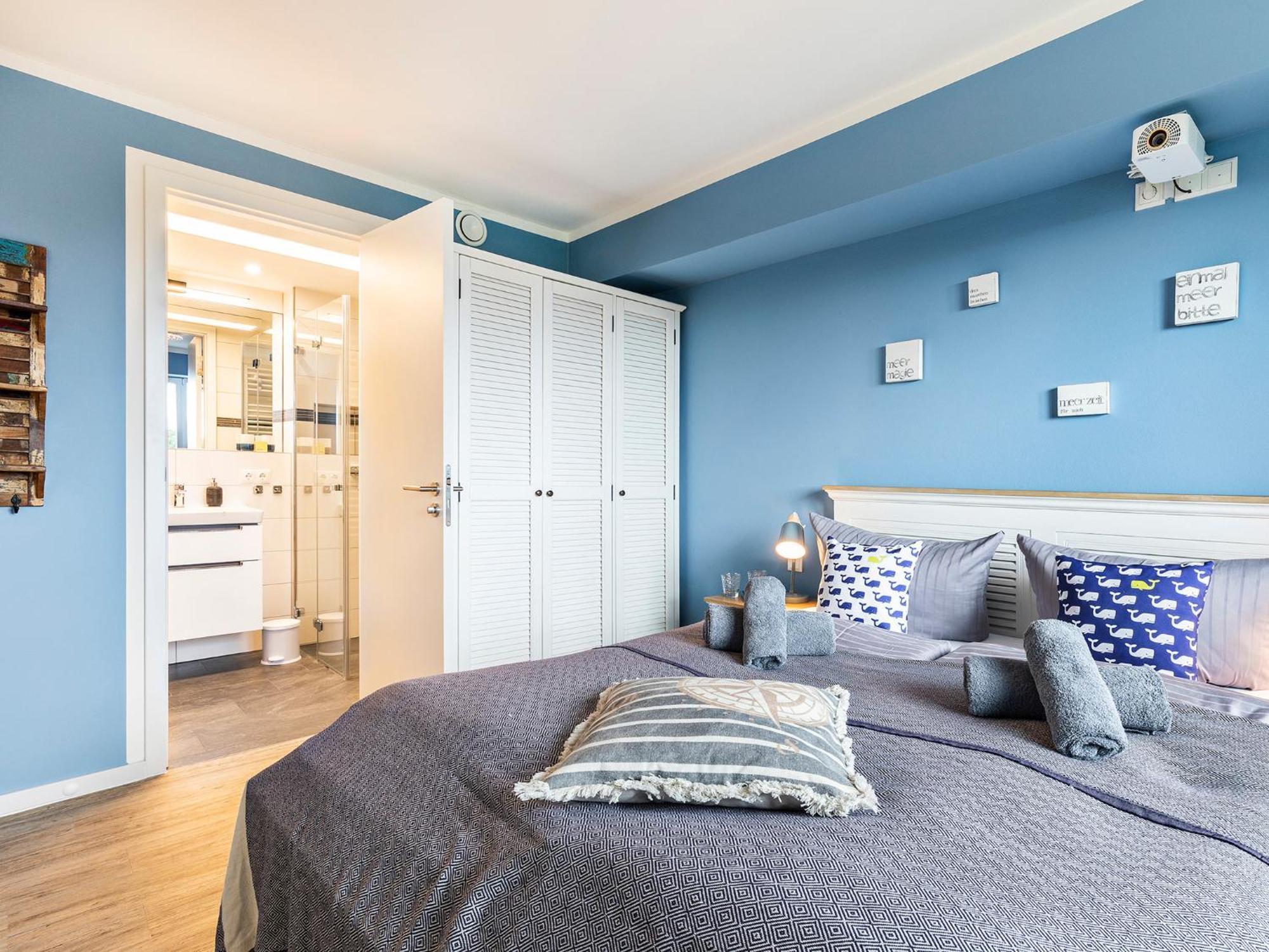 Apartment Meerglück Penthouse Ostseebad Binz