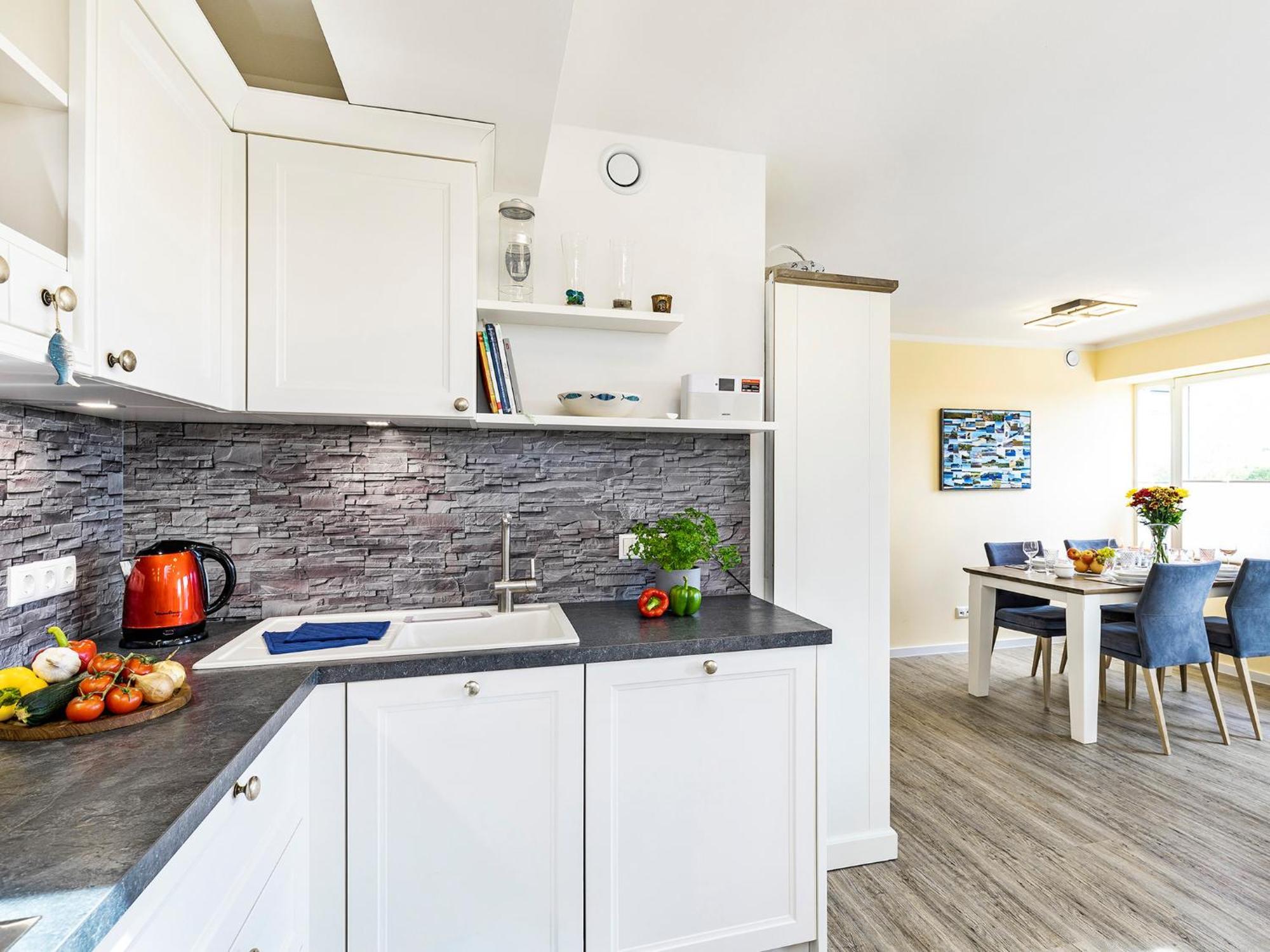 Meerglück Penthouse Apartment